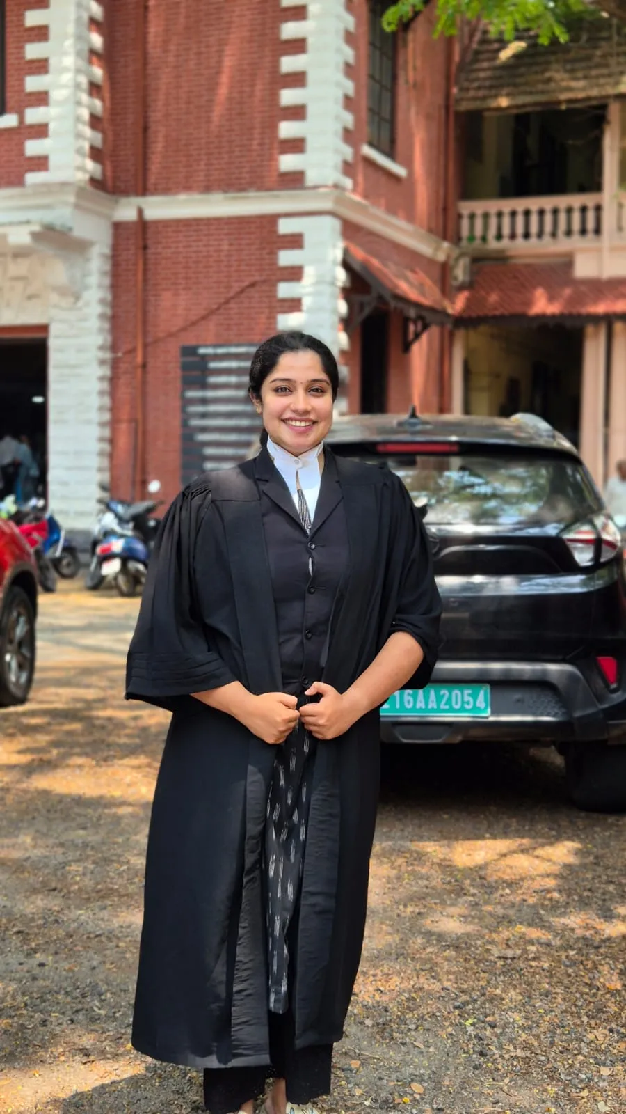 Kavya Krishnan